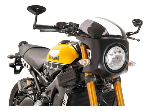 Semicarenado Moto Puig Retro Yamaha Xsr900 2016