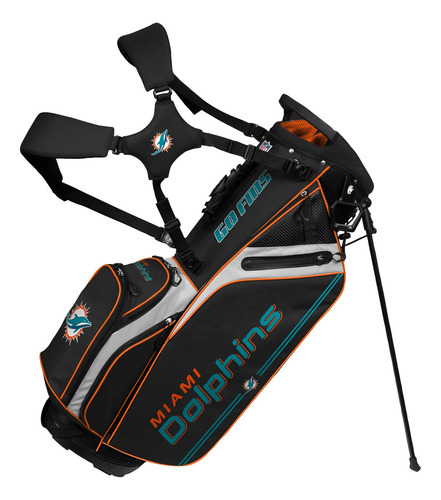 Bolsa Híbrida Dolphins Golf Caddie
