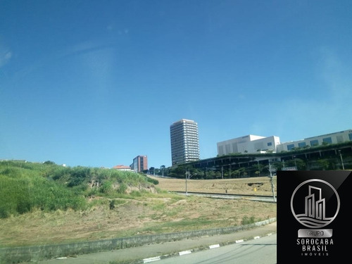 Imagem 7 de 10 de Área À Venda, 12.124 M² Por R$ 30.310.000 - Parque Morumbi - Votorantim/sp, Próximo Ao Shopping Iguatemi. - Ar00011 - 67650875