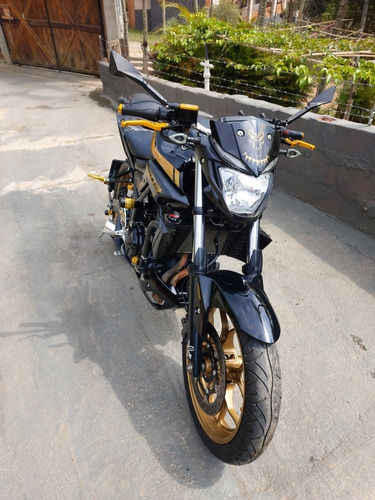 Imagem 9 de 15 de Yamaha Mt 03 Abs