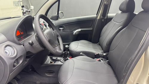 Citroën C3 1.4 I GLX 8V FLEX 4P MANUAL