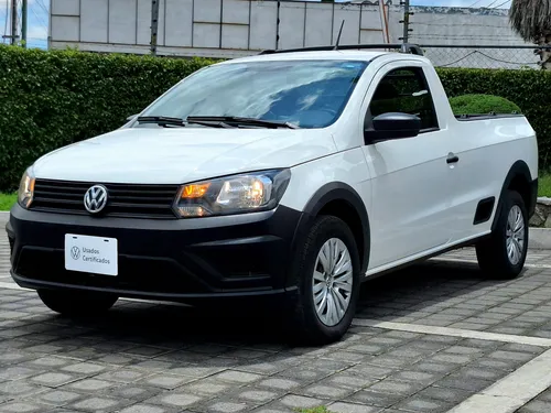 Volkswagen Saveiro 2p Robust L4/1.6 Man A/A