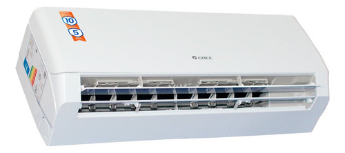 Ar-condicionado split Gree GWH30AGEXH-S3 inverter 30000 btus cor branco 220v
