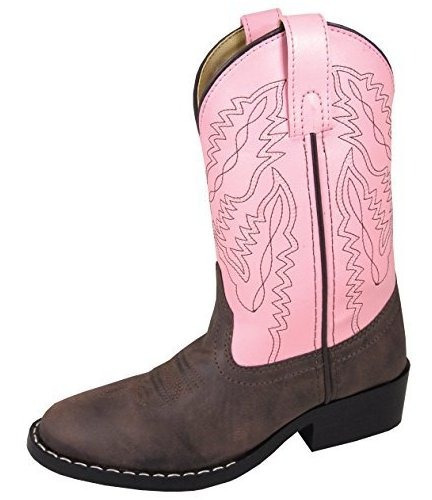 Smoky Mountain Muchachas De Los Niños De Monterey Botas Marr