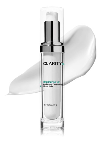 Clarityrx It's Becoming - Crema Hidratante Tenida Antienveje