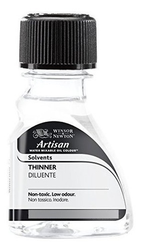 Pintura Dibujo Arte Winsor & Newton ******* Artisan Diluyent