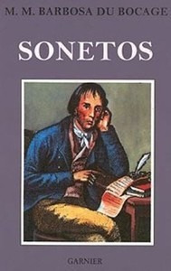 Livro Sonetos Bocage