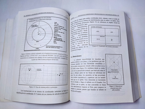 Libro Sistemas Y Analisis De La Informacion Geografica 179r2 (Usado)