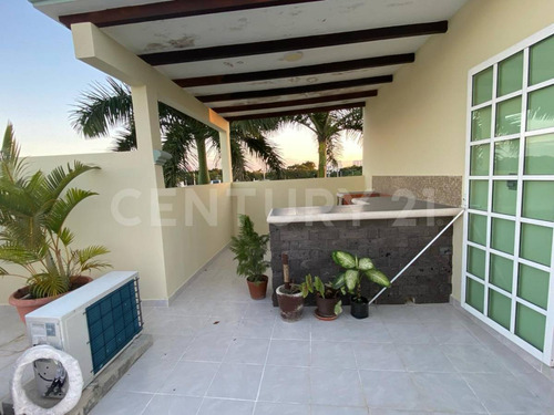 Casa Estilo Mexicano En Venta En Alamos 1 En Cancún