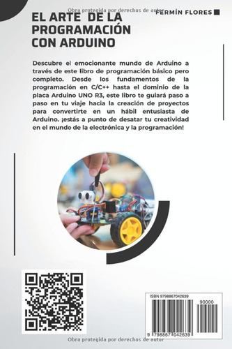 El Arte De La Programacion Con Arduino: Una Introduccion Div