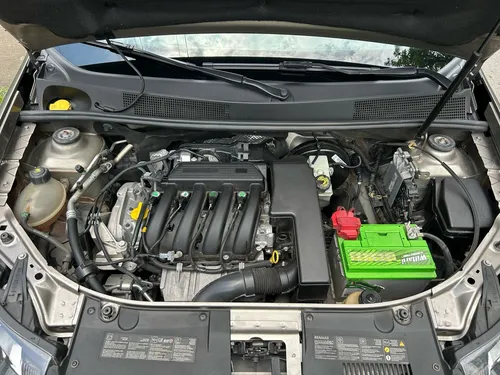 Renault Logan 1.6 Expression