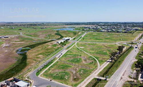Venta Excelente Lote 317 - Vida Club De Campo - Funes
