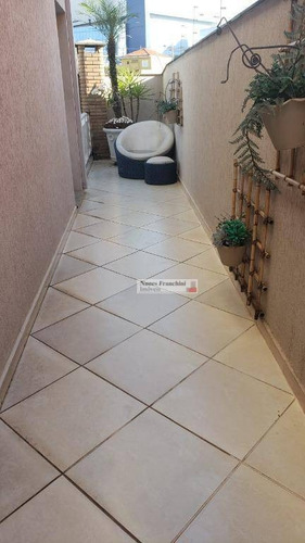 Imagem 25 de 29 de Sobrado À Venda, 180 M² Por R$ 1.100.000,00 - Vila Nova Cachoeirinha - São Paulo/sp - So1030
