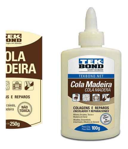 Cola Fría Madera 100g