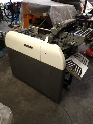 Maquina Para Imprenta Multilith Offset (Usado)