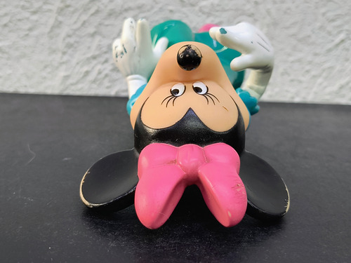 Figura Minnie Mouse Mc Donald's Disney Mickey Mouse Original (Usado)