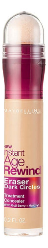 Corrector Maybelline Instant Age Rewind Eraser Light, 6 X 6
