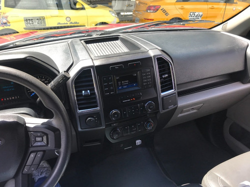 Ford F150 4x4 2016