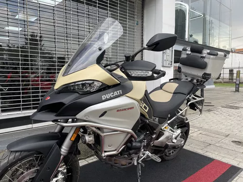 Ducati Multistrada 1260 Enduro Sand