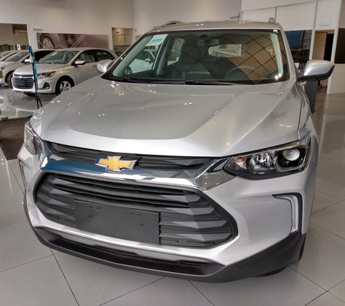 Imagen 13 de 23 de Suv Chevrolet Tracker Lt 1.2 Nafta Turbo Manual 5 Vel. 2023*