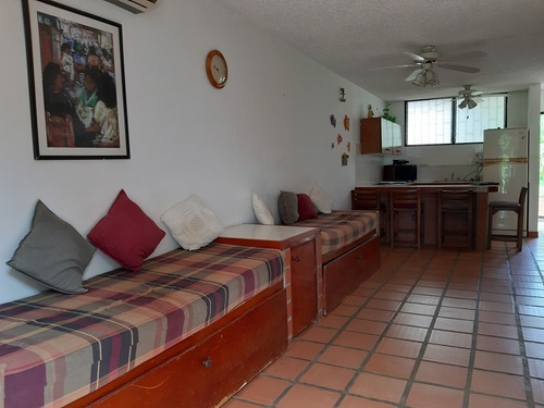 Imagen 3 de 14 de Apartamento Ideal Para Vacacionar
