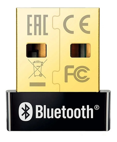 Adaptador Bluetooth Tp-link Usb Nano Ub400 Compatible Win11