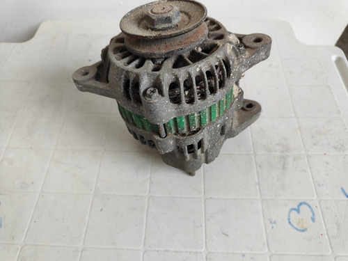 Alternador Para Matiz