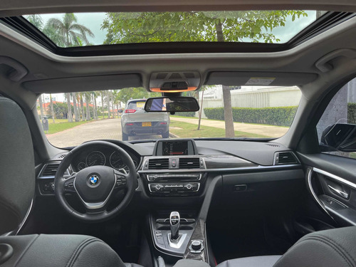Imagen 9 de 9 de Bmw Serie 3 2016 2.0 320i F30 Luxury Line Plus