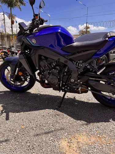 Yamaha Mt 09 V4 2025