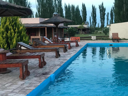 Cabañas En San Rafael