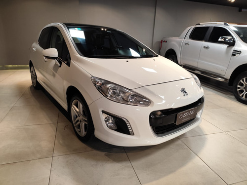 Peugeot 308 1.6 Feline Hdi 115cv