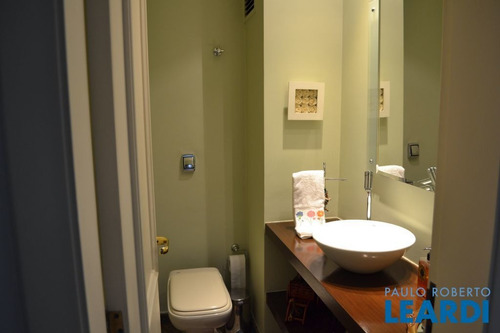 Imagem 15 de 15 de Apartamento - Real Parque - Sp - 394489