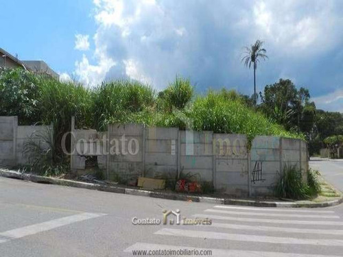 Imagem 1 de 15 de Terreno À Venda Em Atibaia - 308m² - Te0061-1