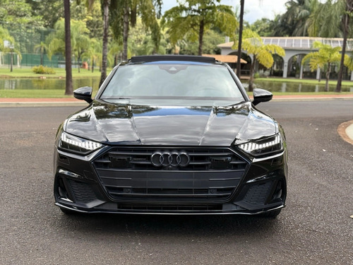 Audi A7 3.0 55 TFSI GASOLINA PERFORMANCE BLACK QUATTRO 4P S-TRONIC