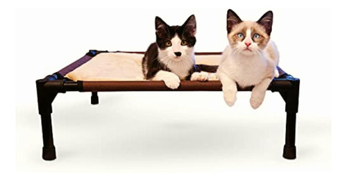 K&h Pet Products Comfy Pet Cuna Elevada Para Mascotas 