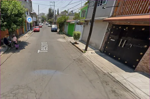 Remato Casa En Venta En Tesoro 16, Las Arboledas, Tláhuac, 13219 Ciudad De México, Cdmx Ajrj