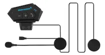 Comprar Intercomunicador Motos Auriculares Manos Libres Bt Casco Ax®