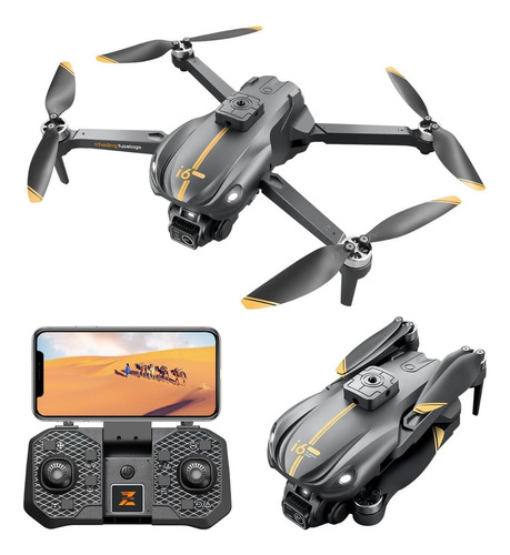 - Drone Fpv Con Wifi Y Cuadricóptero I6max Hd
