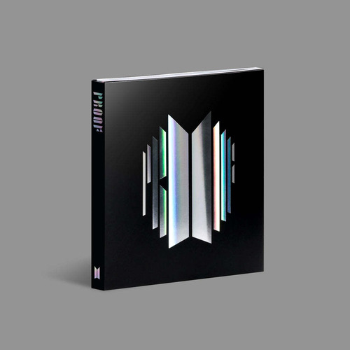 Imagen 1 de 3 de Album Bts Proof Versión Compact