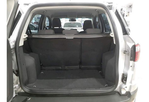 Imagem 15 de 15 de Ecosport 1.6 Freestyle Plus 16v Flex 4p Powershift