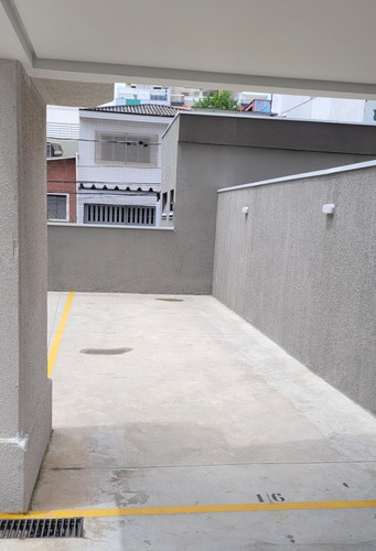 Apartamento Novo Em Ótima Localização De Sbc