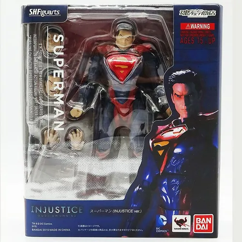 comprar Superman Injustice 
