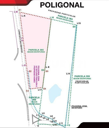 Imagen 3 de 16 de Terreno En Venta De 1.6 Hectáreas En San Sebastián, El Grande, Tlajomulco