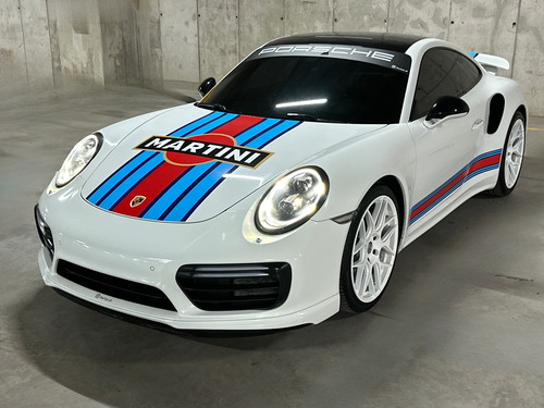 Porsche 911 3.8 Turbo Coupe Pdk At