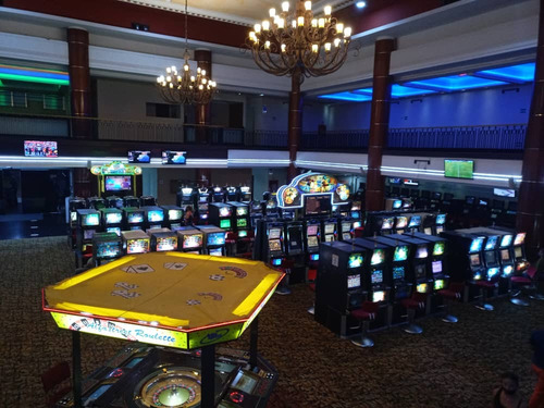 Imagen 13 de 15 de Venta Complejo Hotelero En Obra Gris Tiene Casino Activo, En La Isla De Margarita. Inf. Ma.fda. Varela 0424-1045413