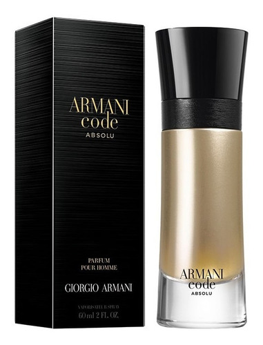 Armani Code Absolu Giorgio Armani 60ml