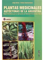 Comprar Alonso Plantas Medicinales Autoctonas Argentina Nuevo