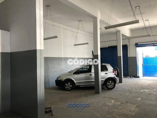Imagem 8 de 20 de Galpão, 250 M² - Venda Por R$ 1.484.000,00 Ou Aluguel Por R$ 6.000,00 - Vila Endres - Guarulhos/sp - Ga0159