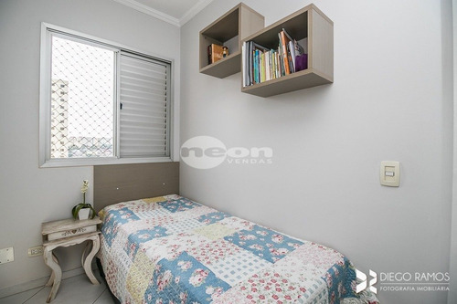 Imagem 15 de 15 de Apartamento - Taboao - Ref: 2495 - V-2495