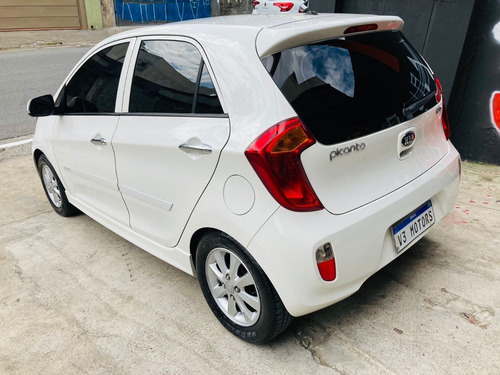 Imagem 4 de 15 de Kia Picanto Para Pessoas Exigentes!!!!